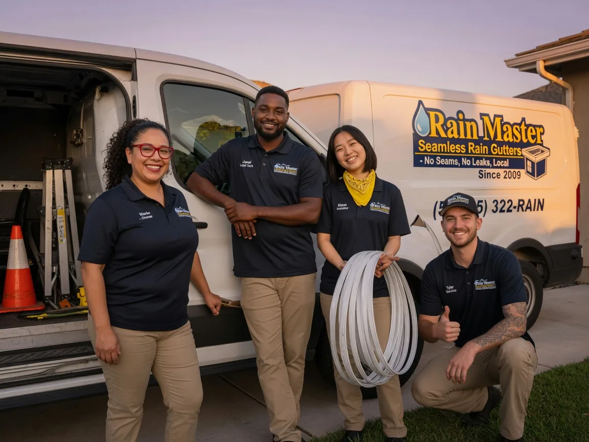 Gutter Installation company in Stanley, VA